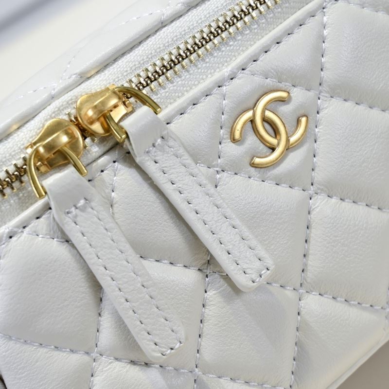 Chanel Cosmetic Bags